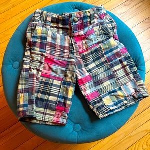 Old Navy Madras Shorts - 3T